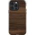 Kona Wood iPhone 15 Pro Impact Case